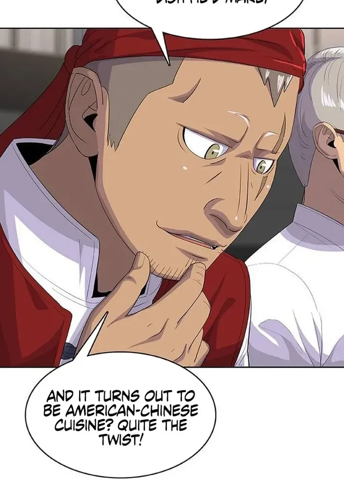 Kitchen Soldier Chapter 216 page 28 - 