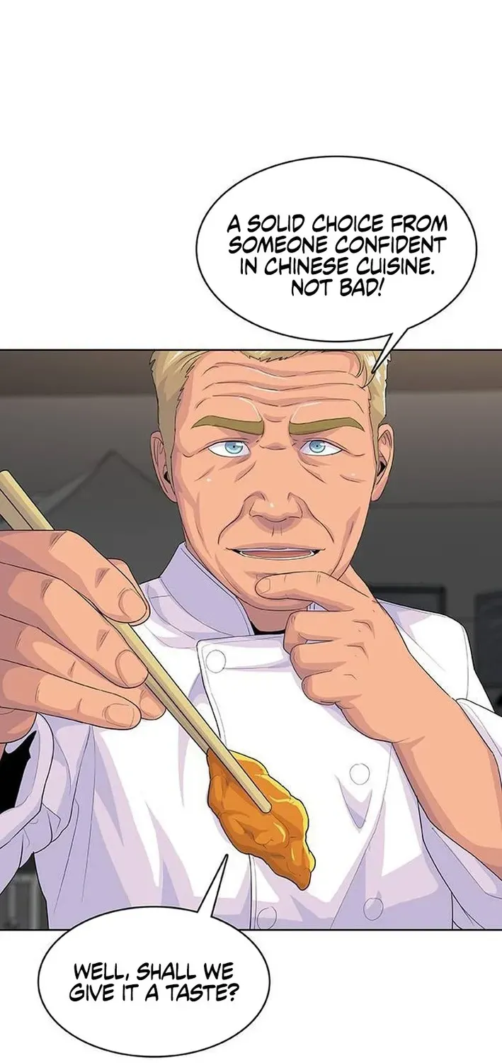 Kitchen Soldier Chapter 216 page 29 - 
