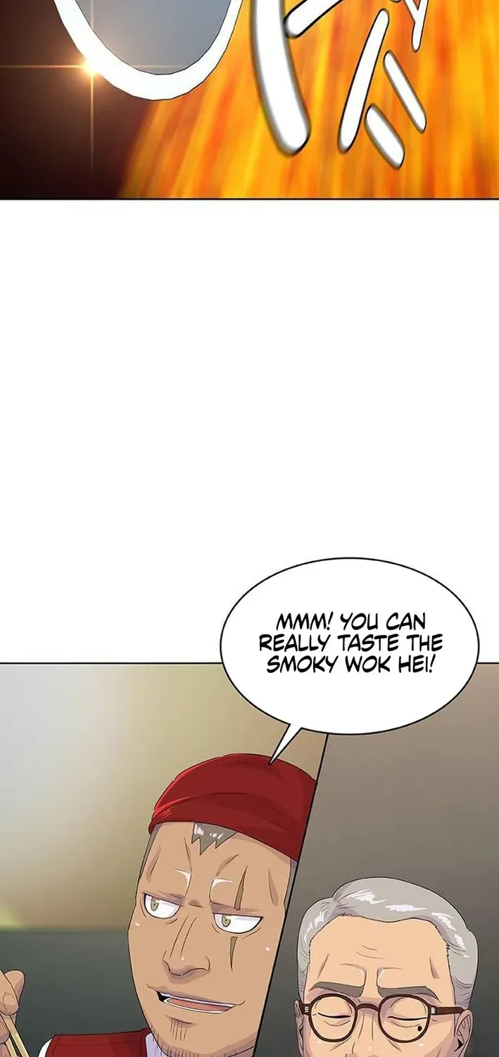 Kitchen Soldier Chapter 216 page 36 - 