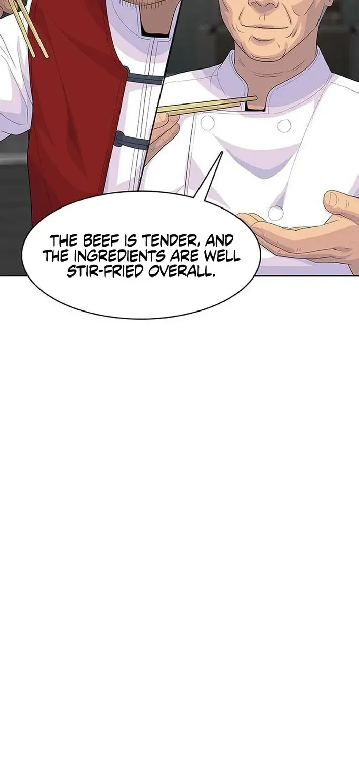 Kitchen Soldier Chapter 216 page 37 - 