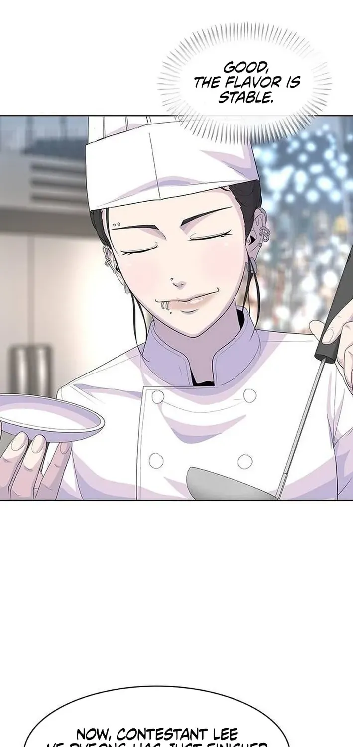 Kitchen Soldier Chapter 216 page 38 - 