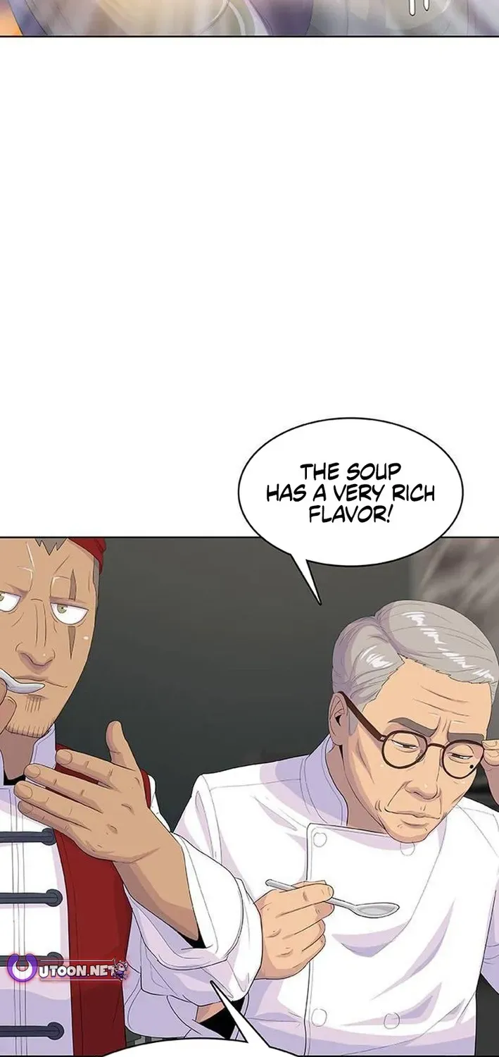 Kitchen Soldier Chapter 216 page 47 - 