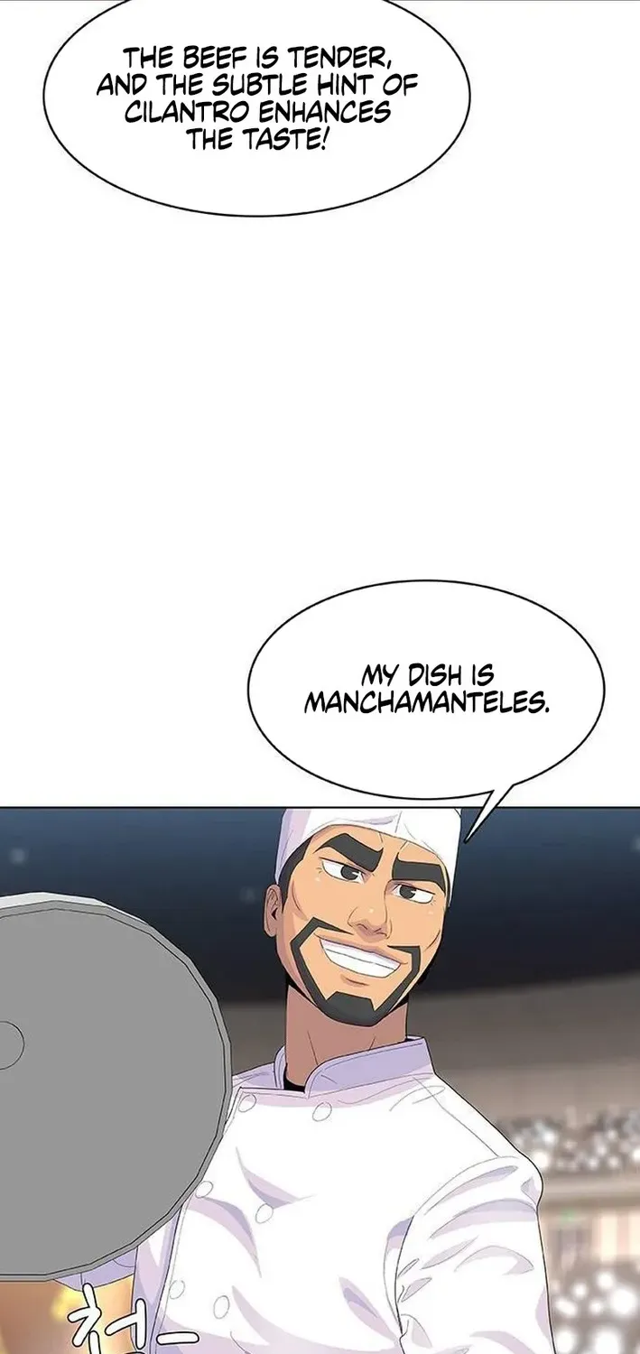 Kitchen Soldier Chapter 216 page 48 - 