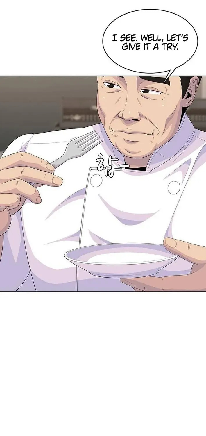 Kitchen Soldier Chapter 216 page 50 - 
