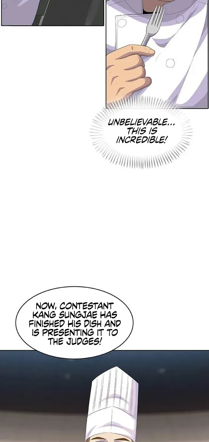 Kitchen Soldier Chapter 216 page 54 - 