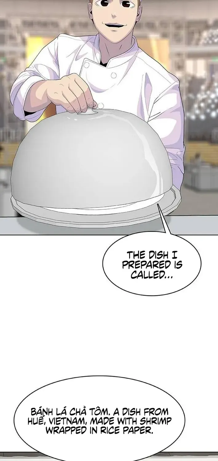 Kitchen Soldier Chapter 216 page 55 - 