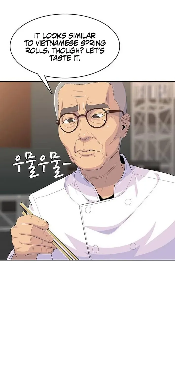 Kitchen Soldier Chapter 216 page 57 - 