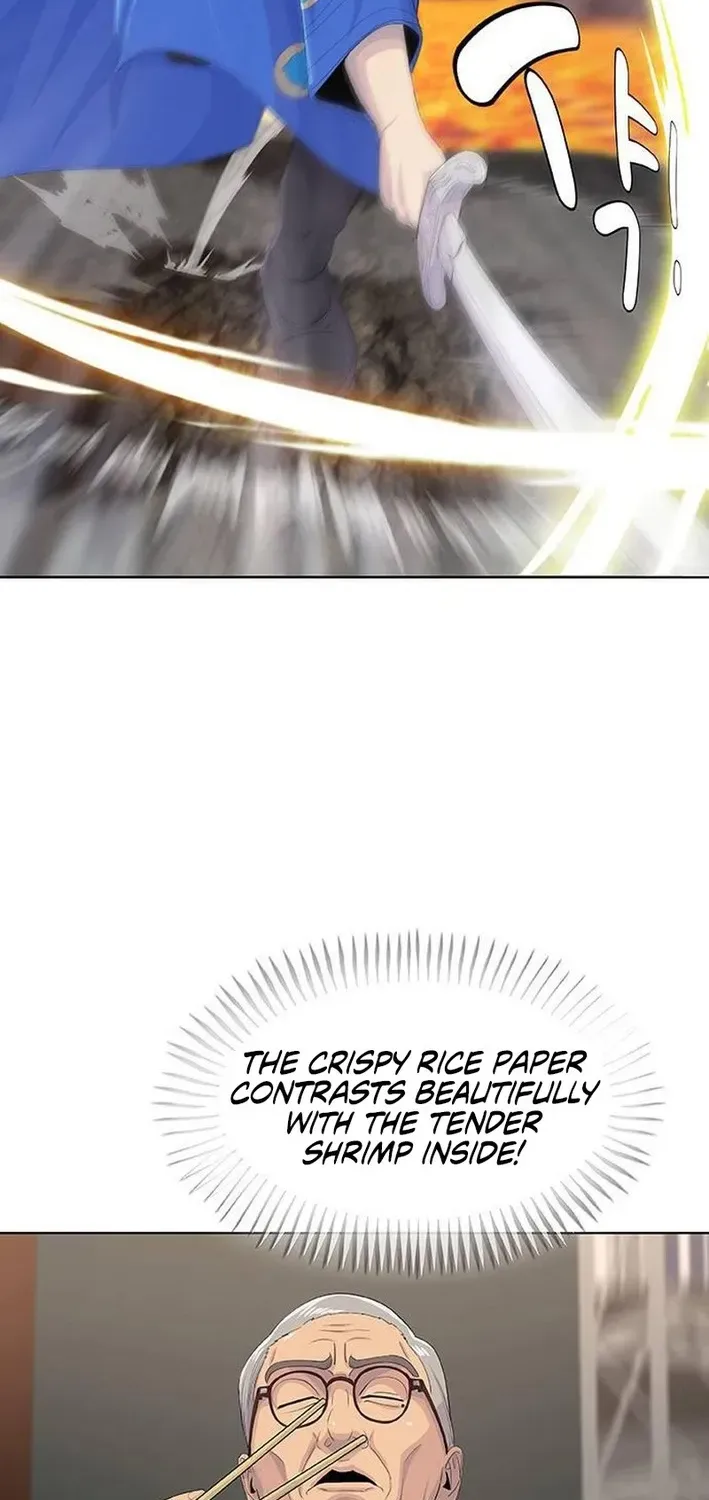 Kitchen Soldier Chapter 216 page 60 - 
