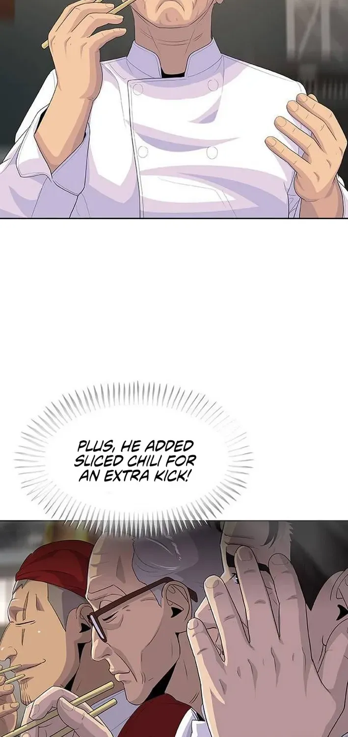 Kitchen Soldier Chapter 216 page 61 - 