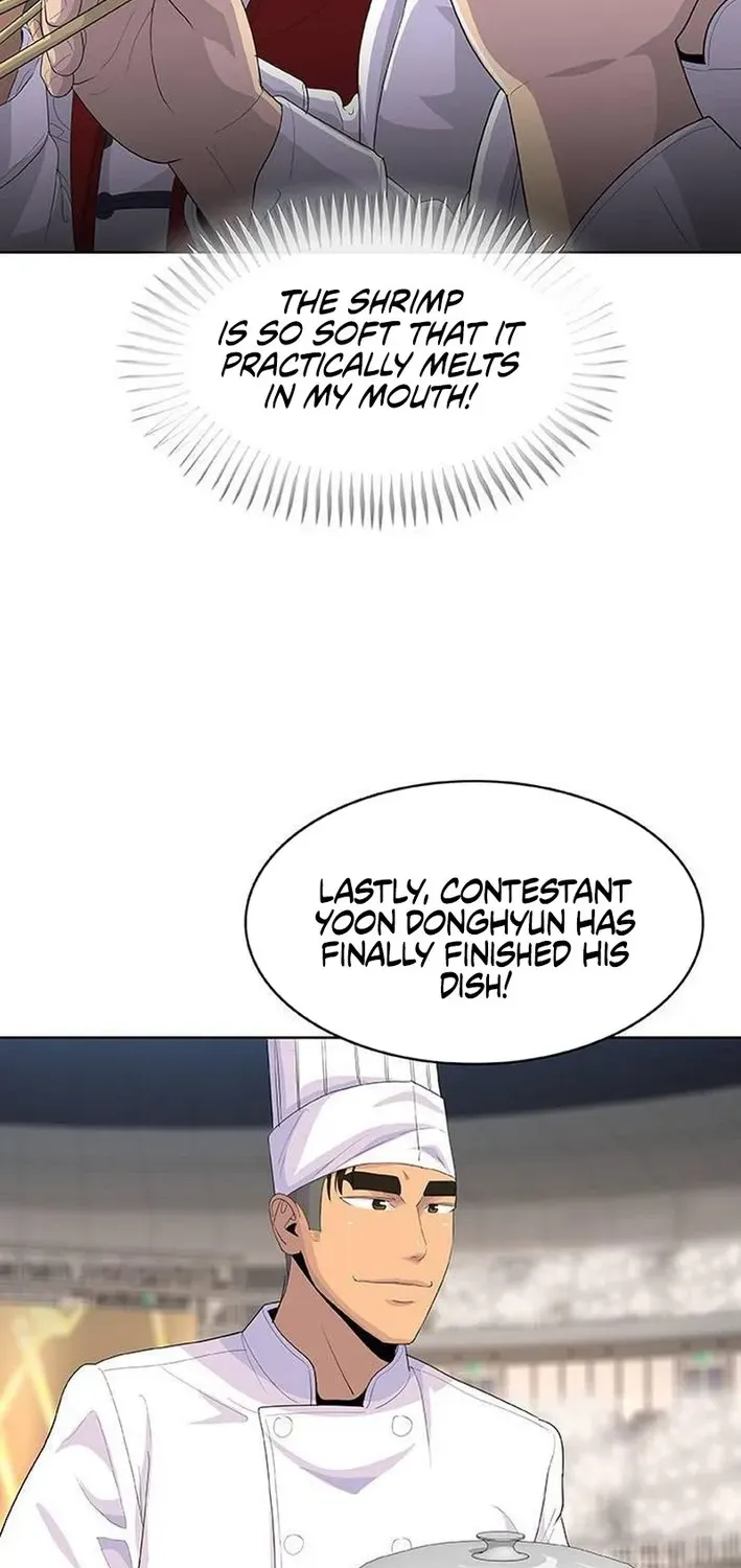 Kitchen Soldier Chapter 216 page 62 - 