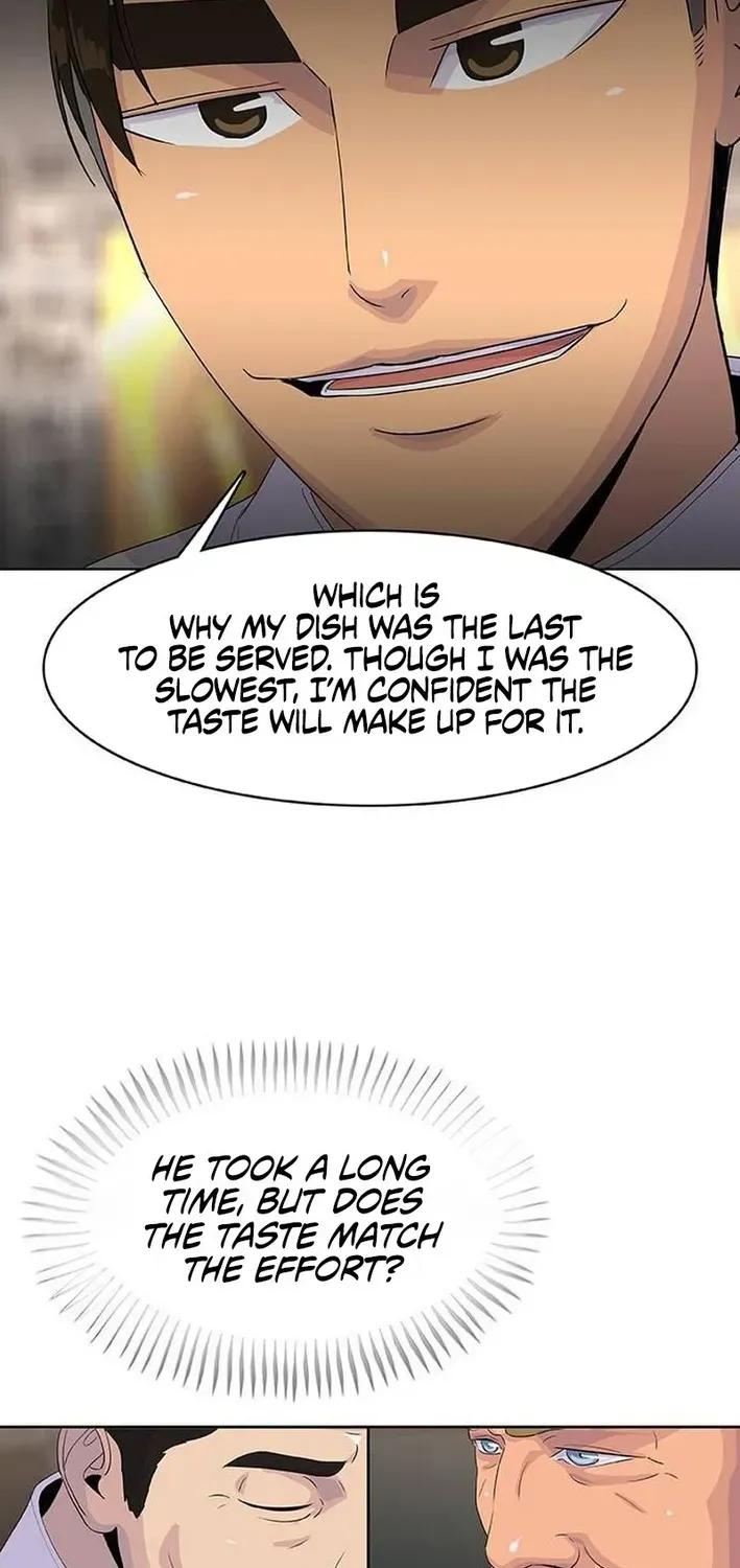 Kitchen Soldier Chapter 216 page 66 - 