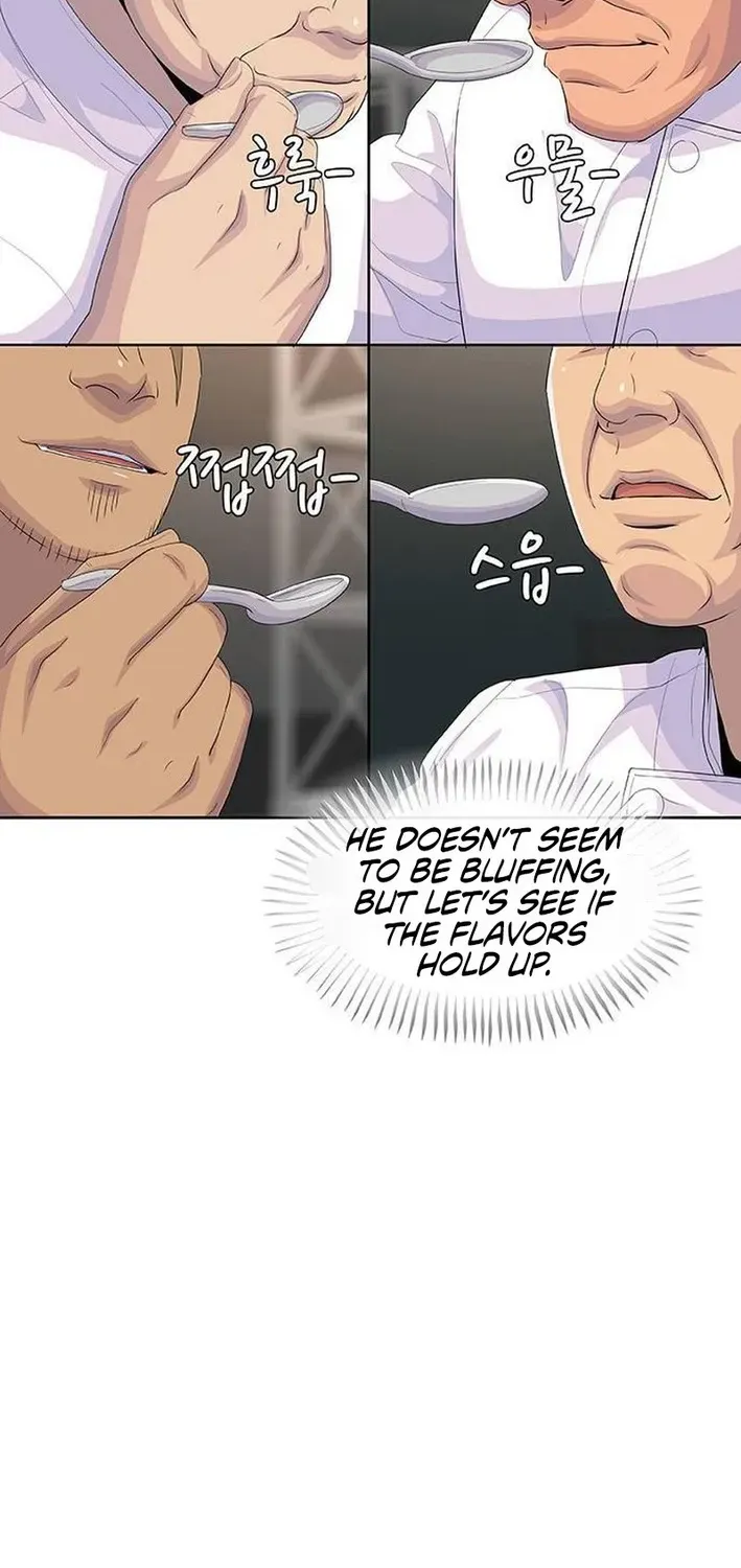 Kitchen Soldier Chapter 216 page 67 - 