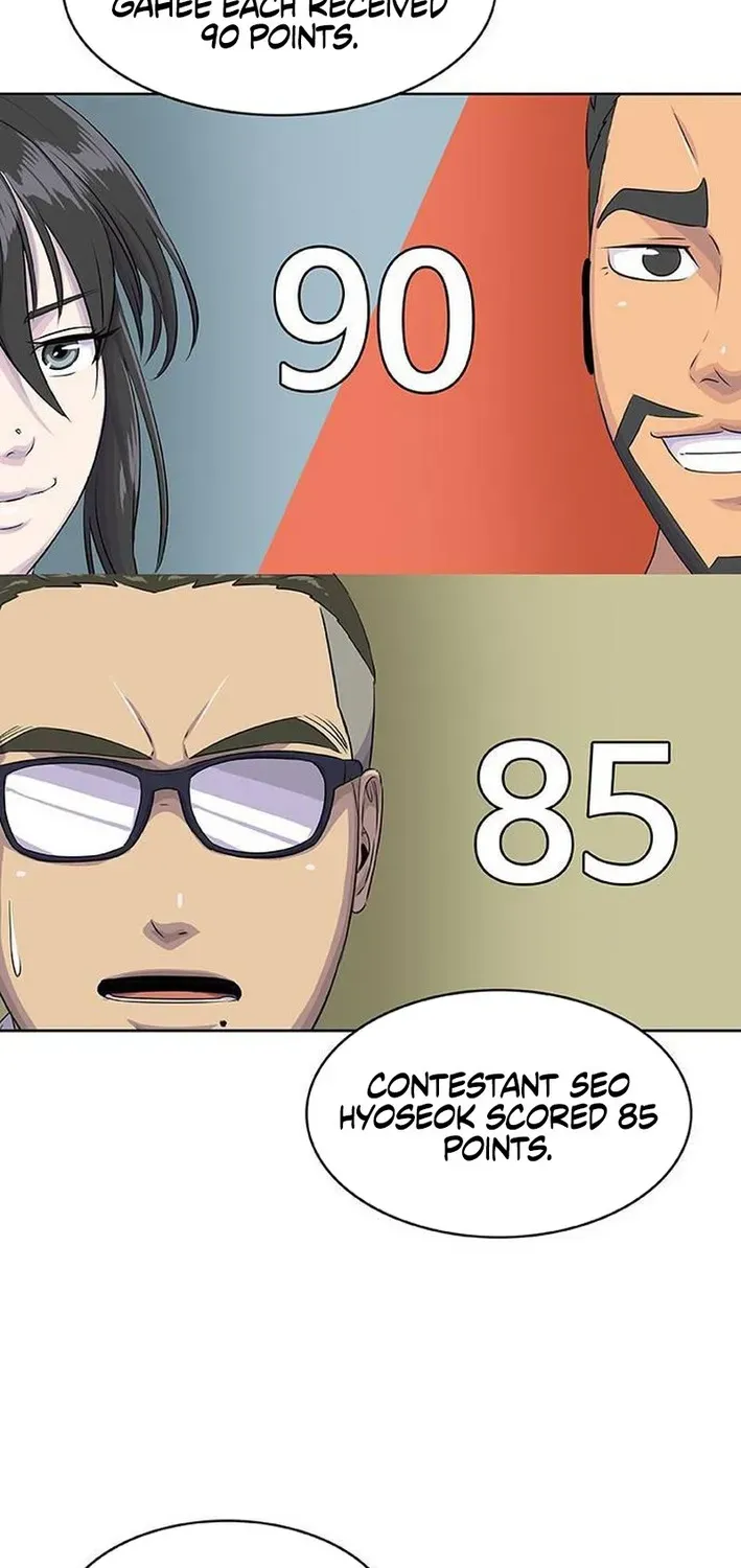 Kitchen Soldier Chapter 216 page 75 - 