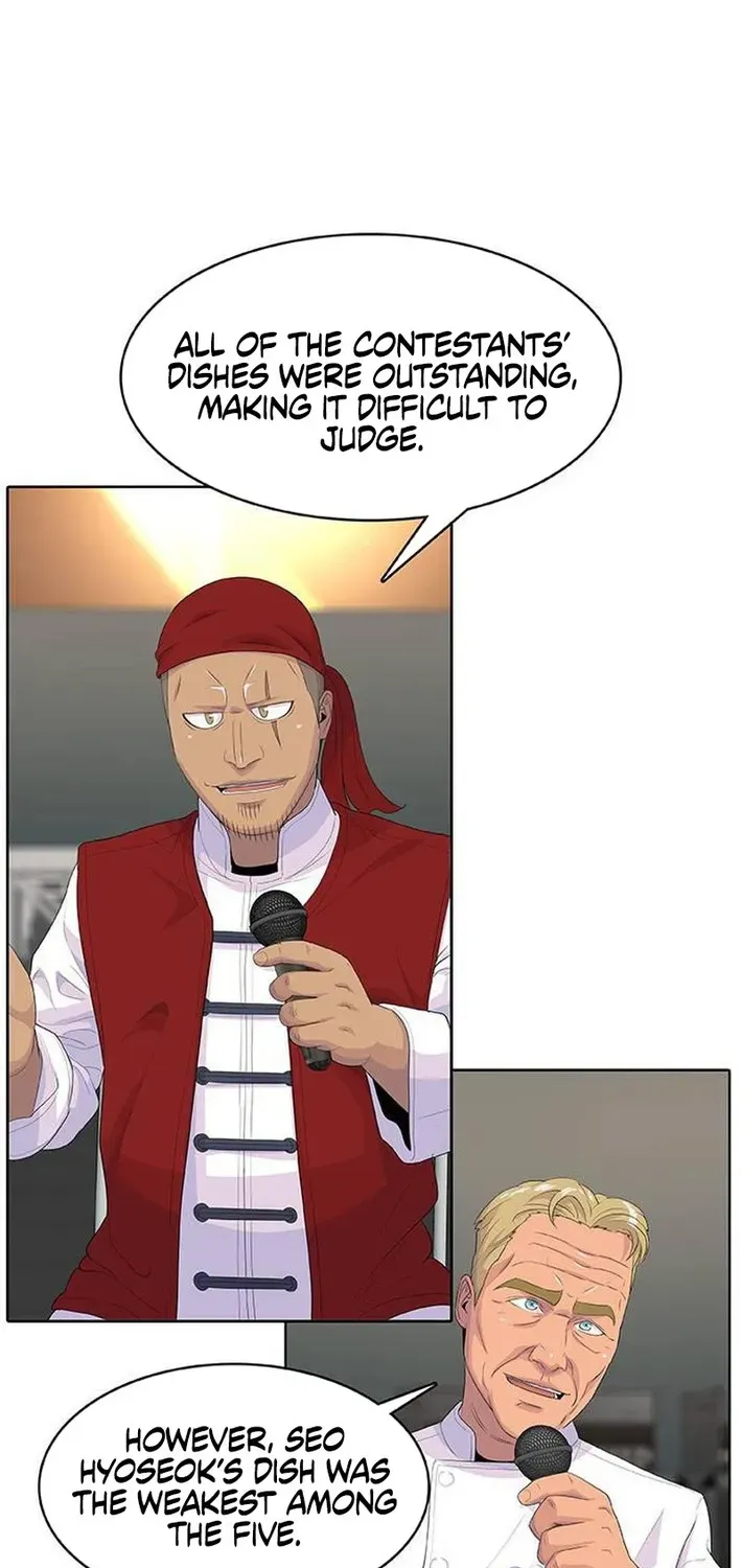 Kitchen Soldier Chapter 216 page 80 - 