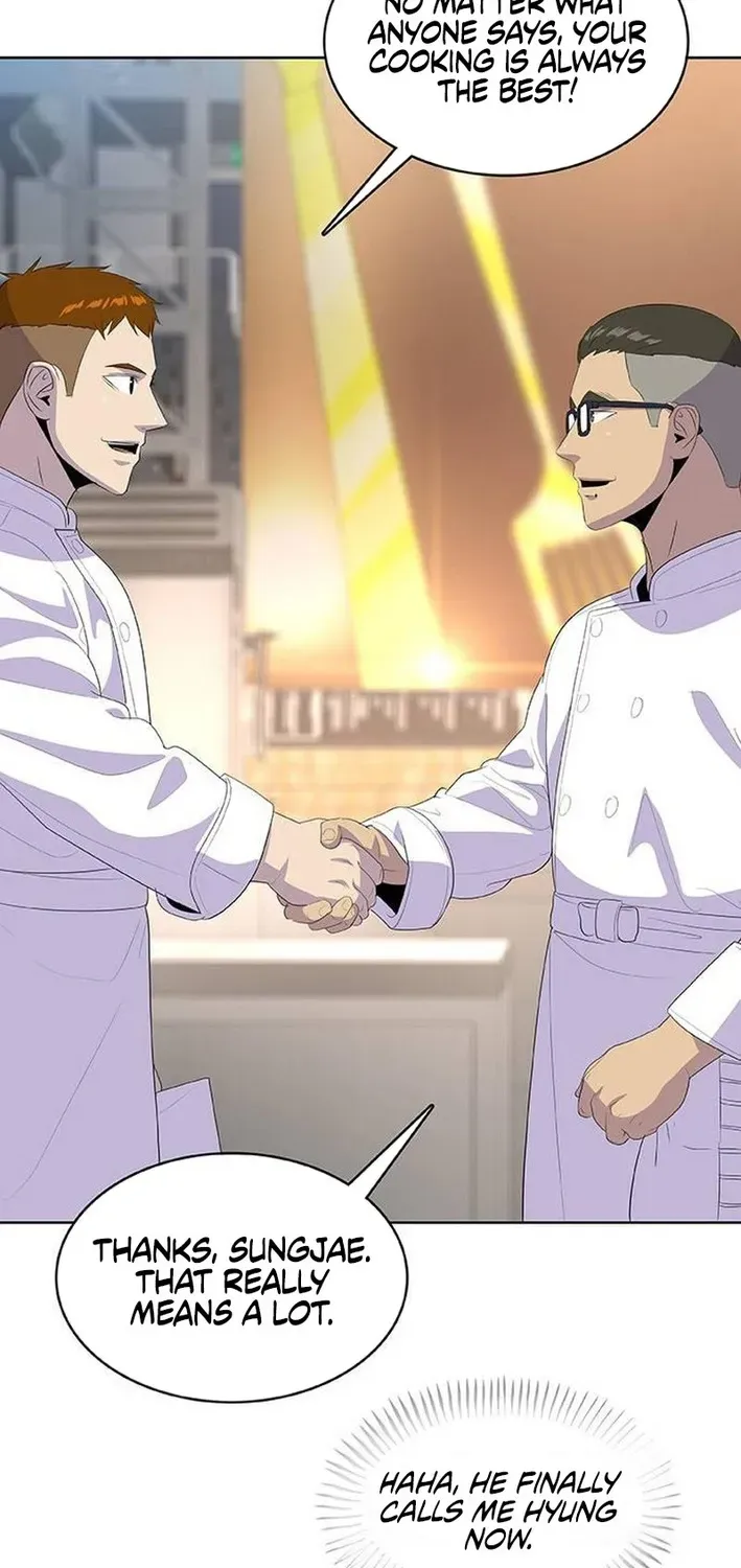 Kitchen Soldier Chapter 216 page 85 - 
