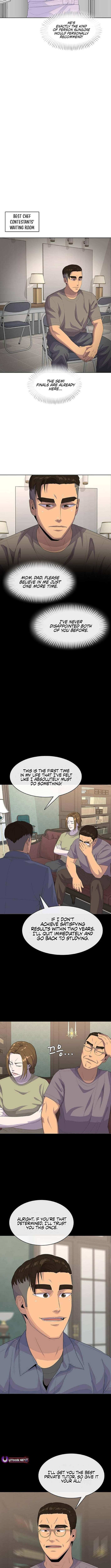 Kitchen Soldier Chapter 217 page 2 - 