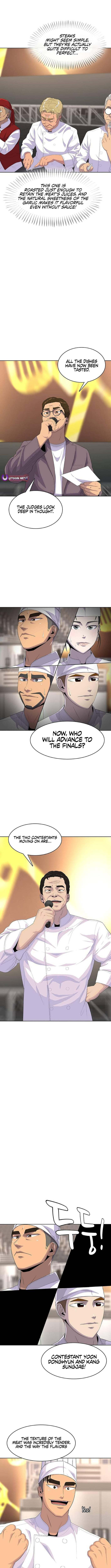 Kitchen Soldier Chapter 217 page 11 - 