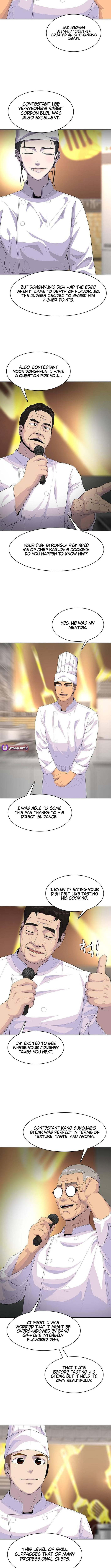 Kitchen Soldier Chapter 217 page 12 - 