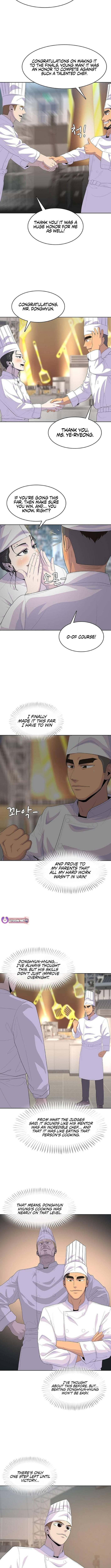 Kitchen Soldier Chapter 217 page 13 - 
