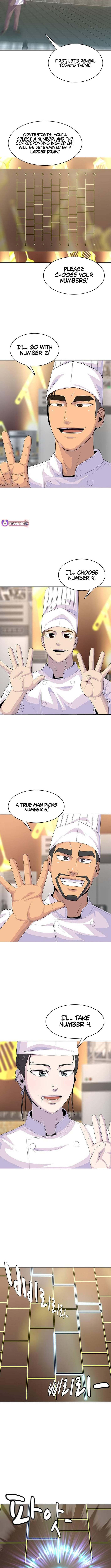 Kitchen Soldier Chapter 217 page 5 - 