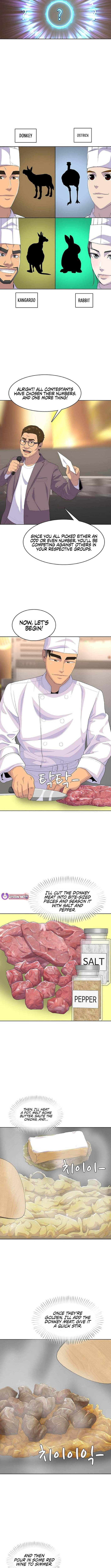 Kitchen Soldier Chapter 217 page 6 - 