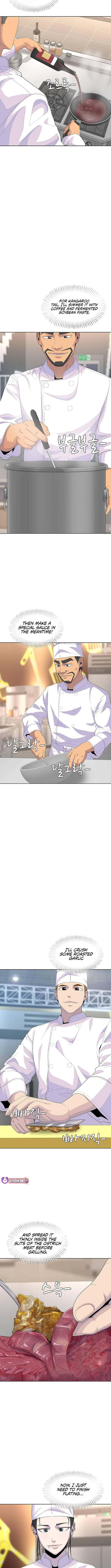 Kitchen Soldier Chapter 217 page 7 - 