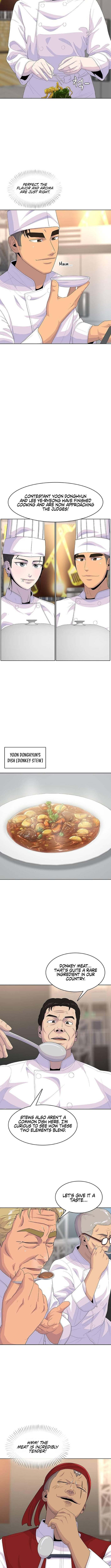 Kitchen Soldier Chapter 217 page 8 - 
