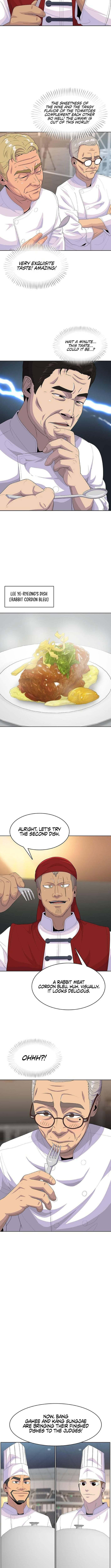 Kitchen Soldier Chapter 217 page 9 - 