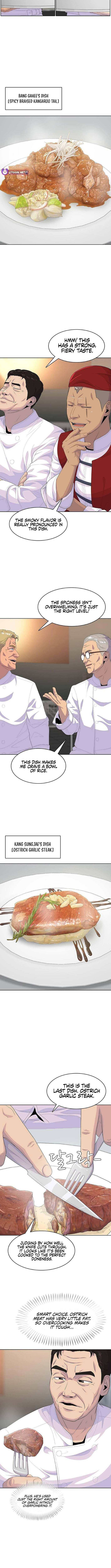 Kitchen Soldier Chapter 217 page 10 - 