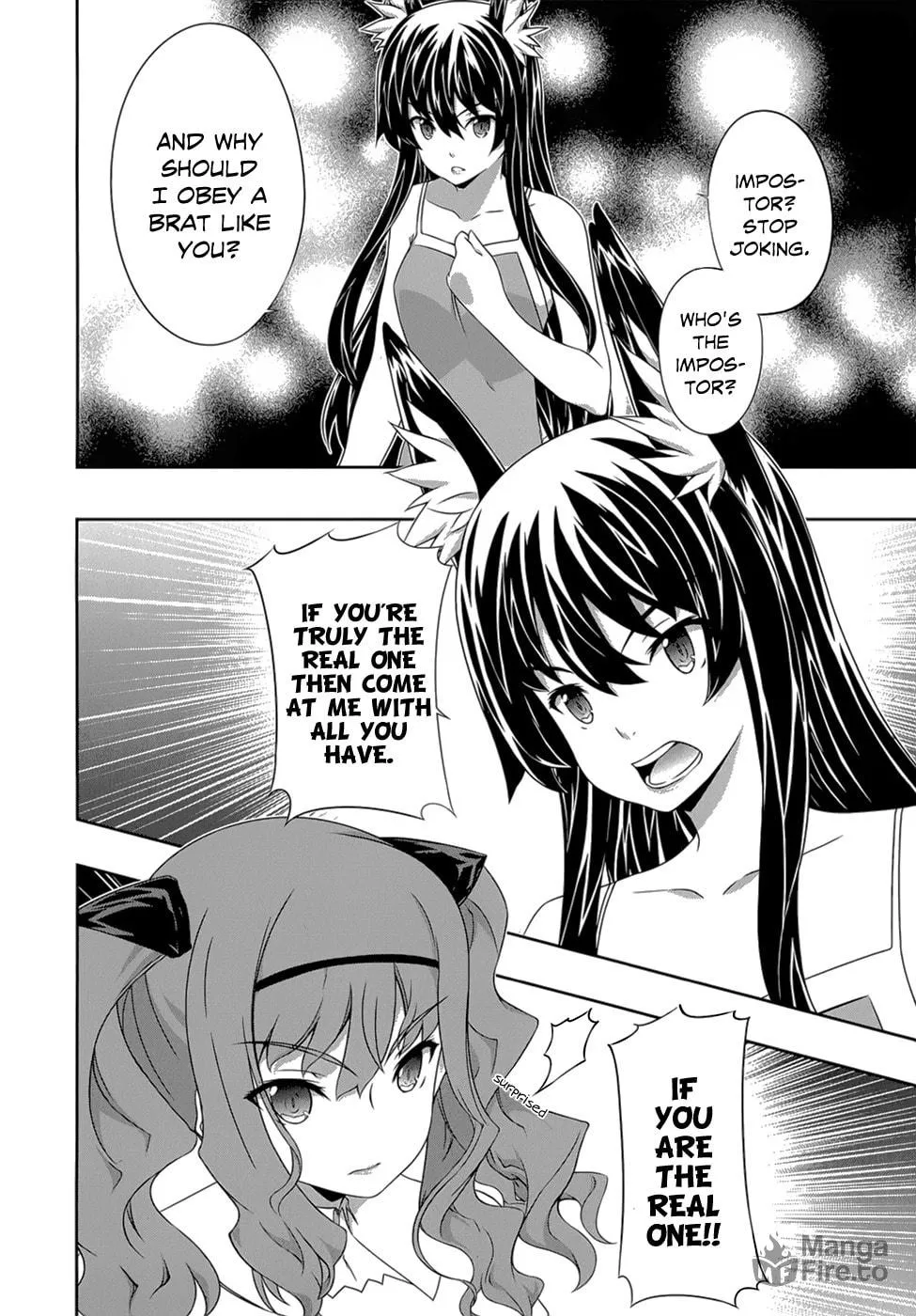 Kitsune no Akuma to Kuroi Madousho Chapter 21 page 21 - 