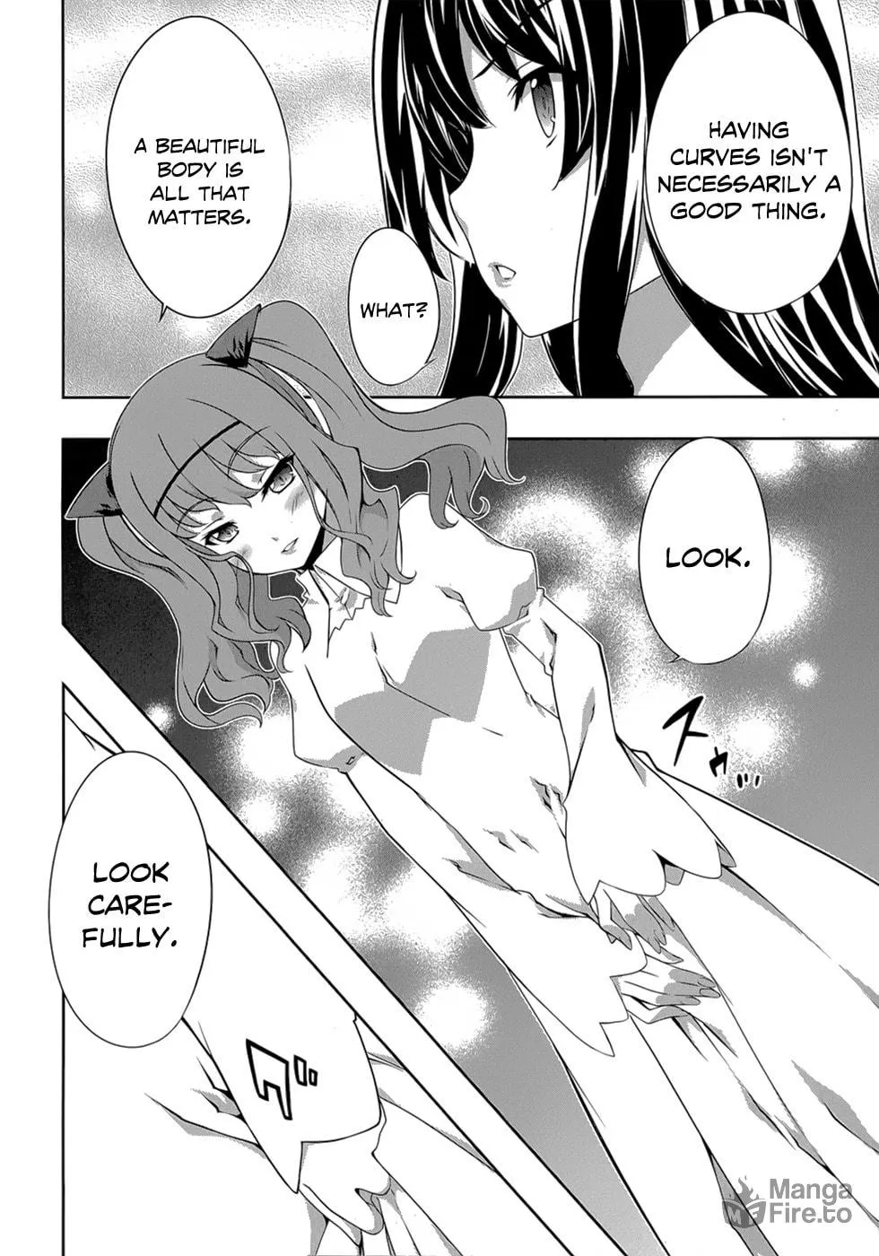 Kitsune no Akuma to Kuroi Madousho Chapter 21 page 9 - 