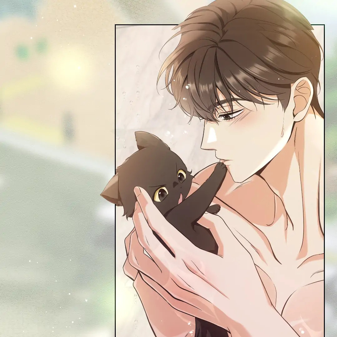 Kitty Therapy Chapter 0 page 2 - 