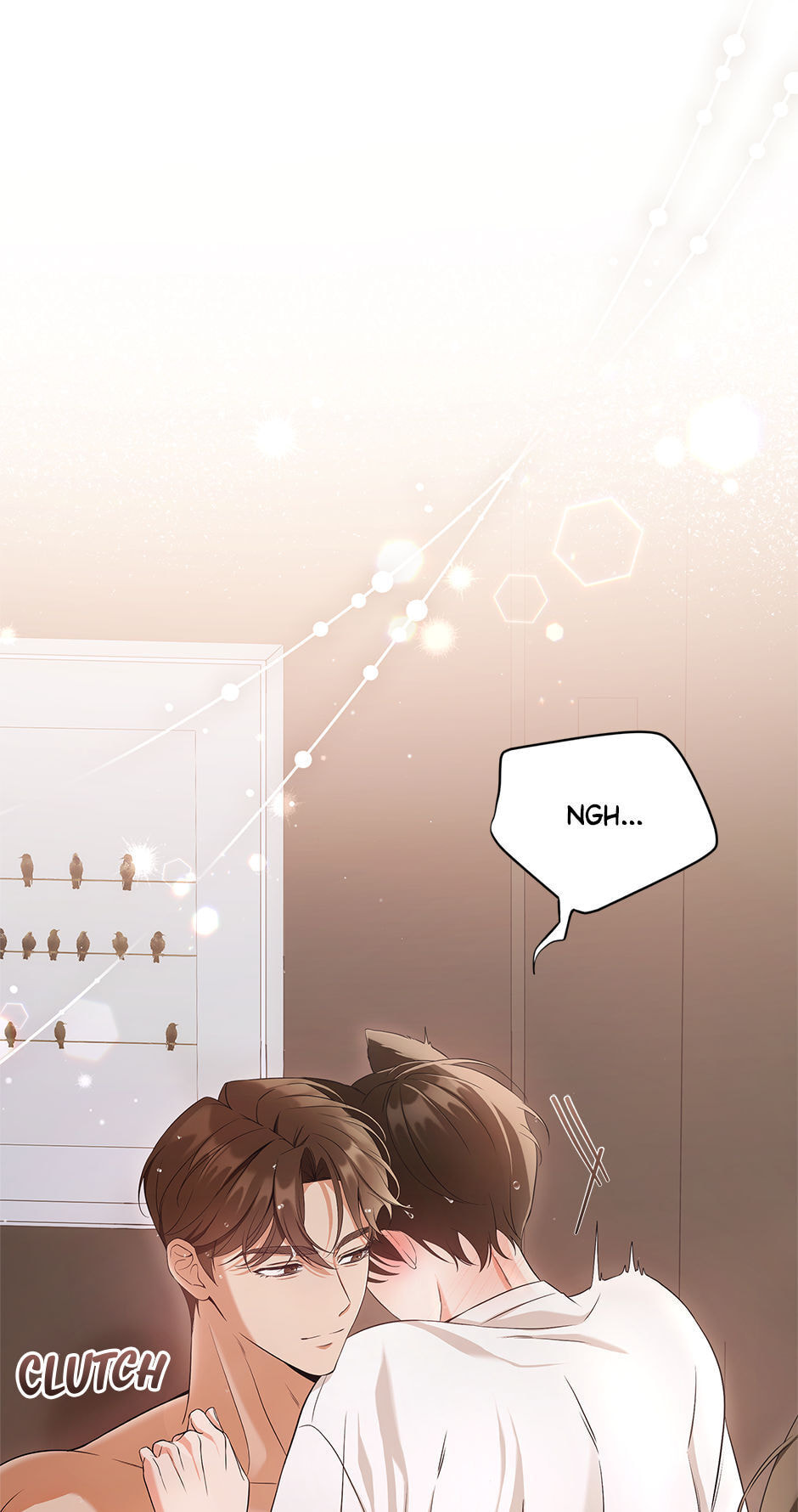 Kitty Therapy Chapter 1 page 2 - 
