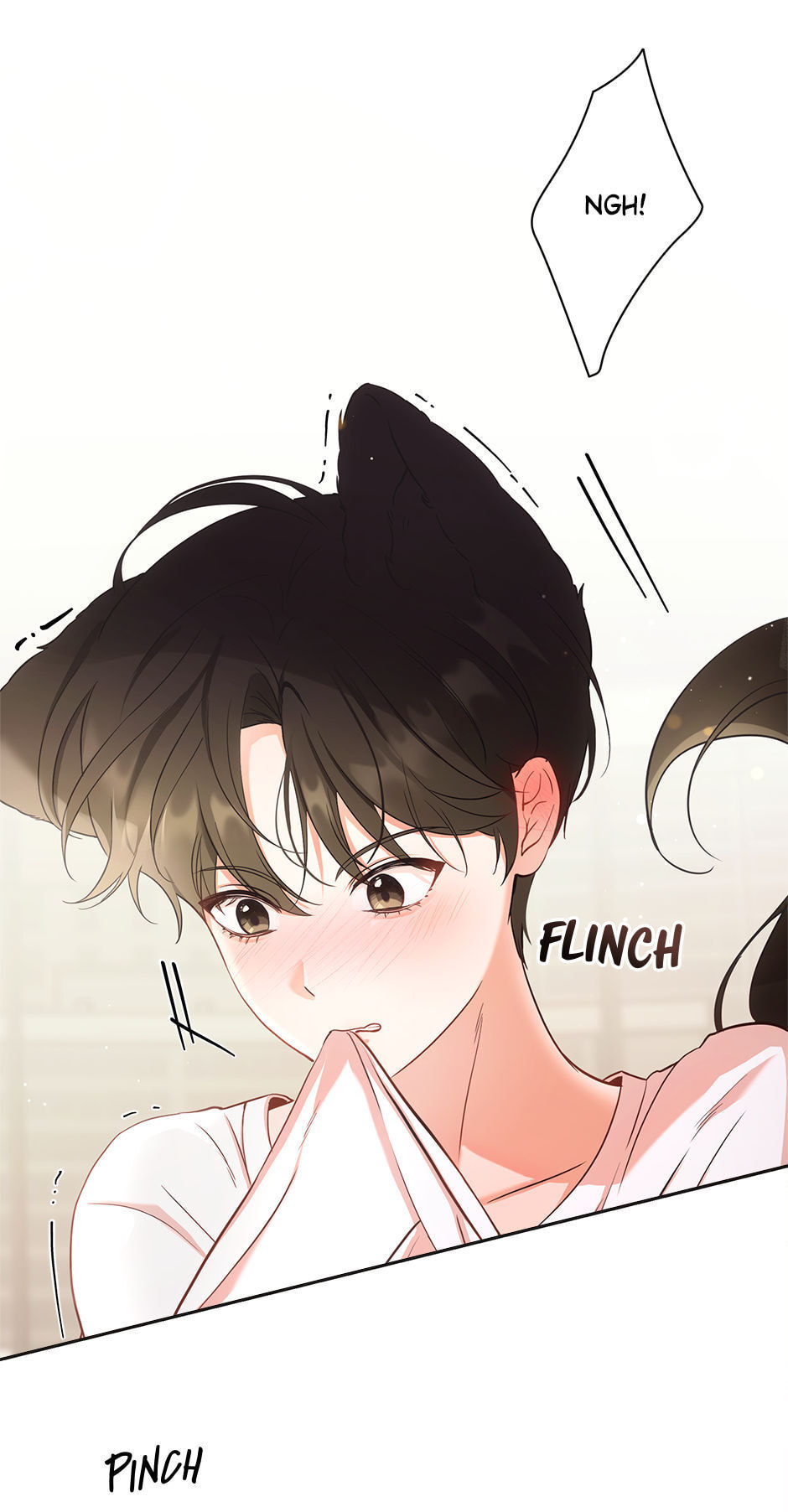 Kitty Therapy Chapter 1 page 19 - 