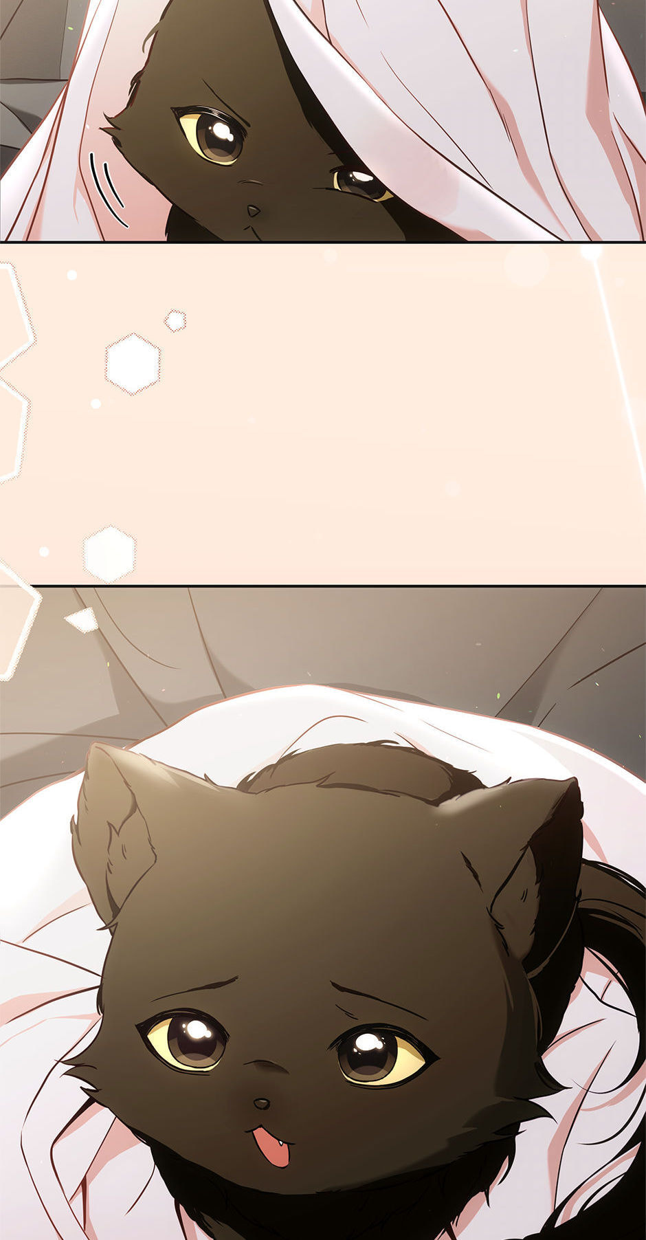 Kitty Therapy Chapter 1 page 24 - 
