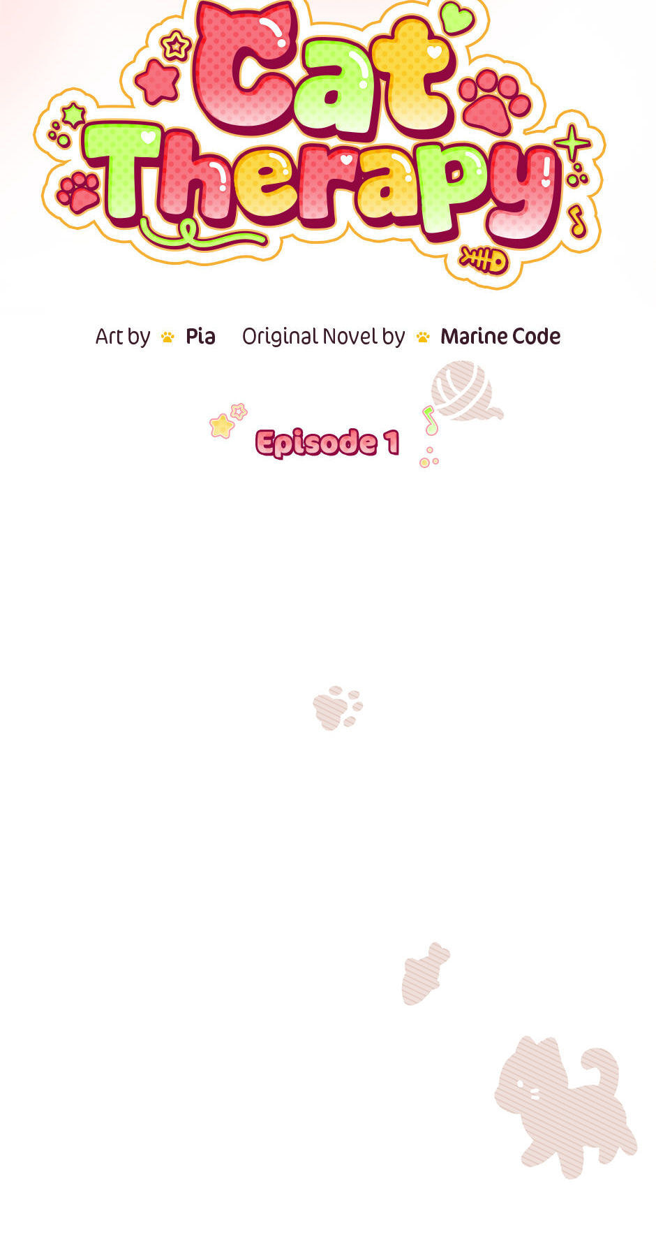 Kitty Therapy Chapter 1 page 26 - 