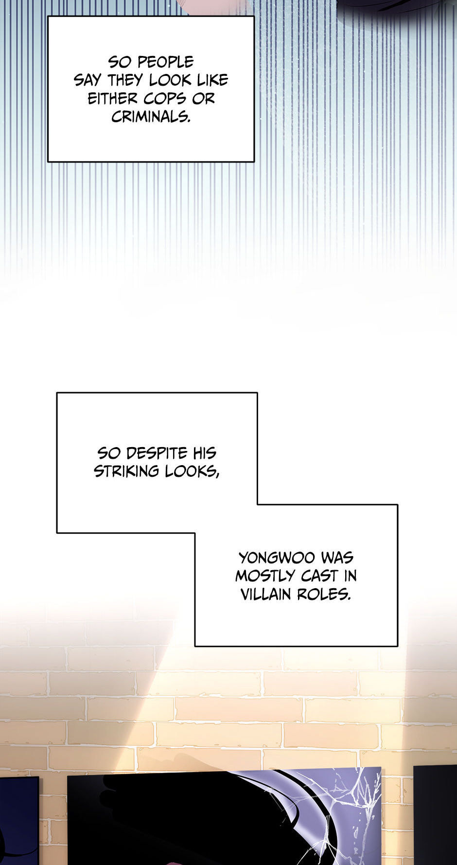 Kitty Therapy Chapter 1 page 43 - 