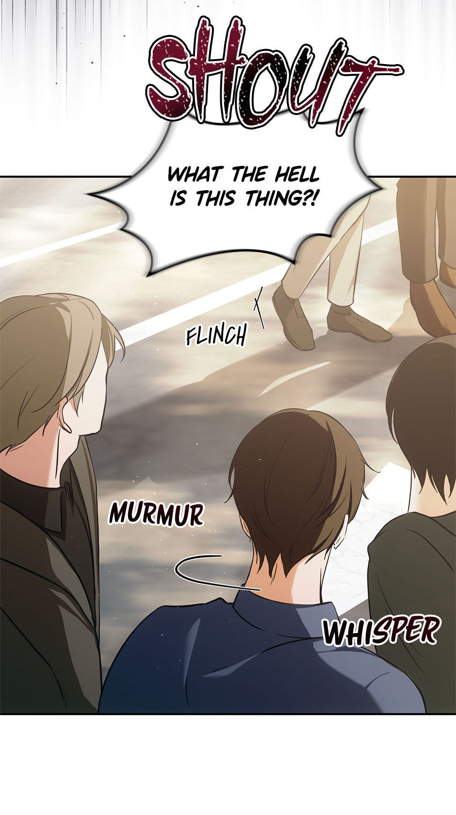 Kitty Therapy Chapter 1 page 50 - 