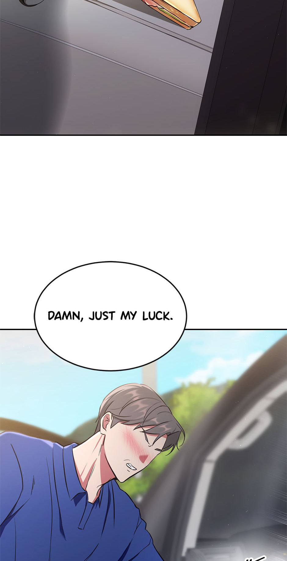 Kitty Therapy Chapter 1 page 53 - 