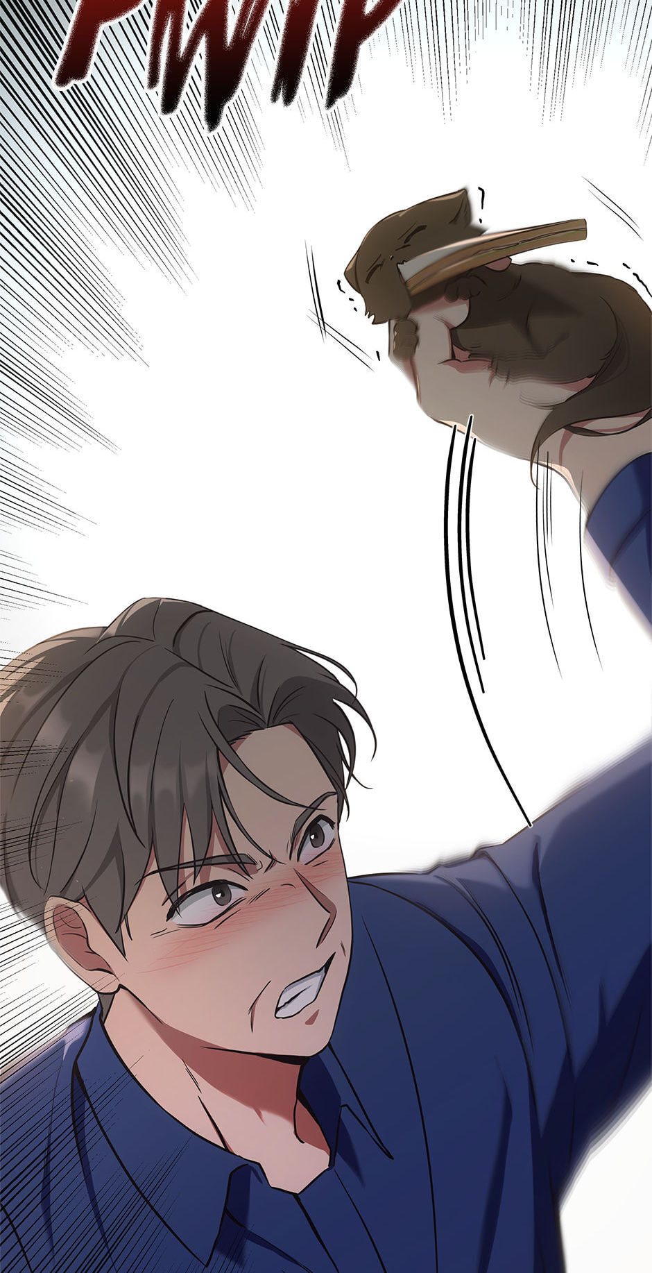 Kitty Therapy Chapter 1 page 55 - 