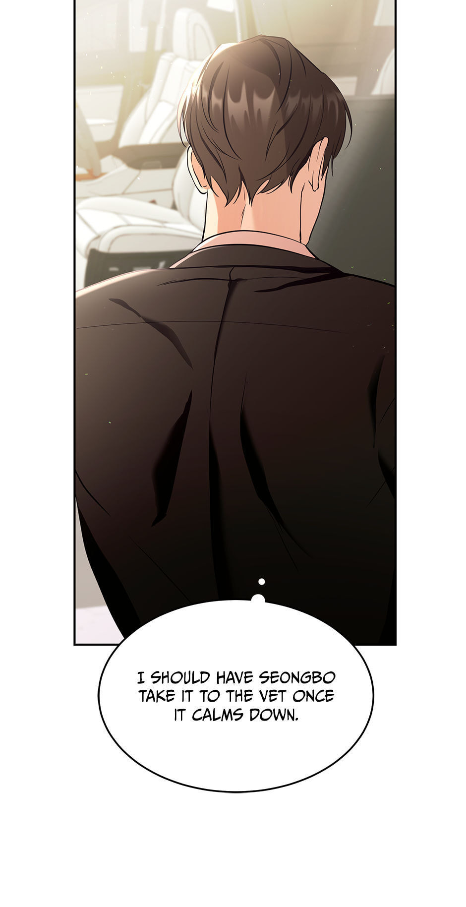 Kitty Therapy Chapter 1 page 82 - 