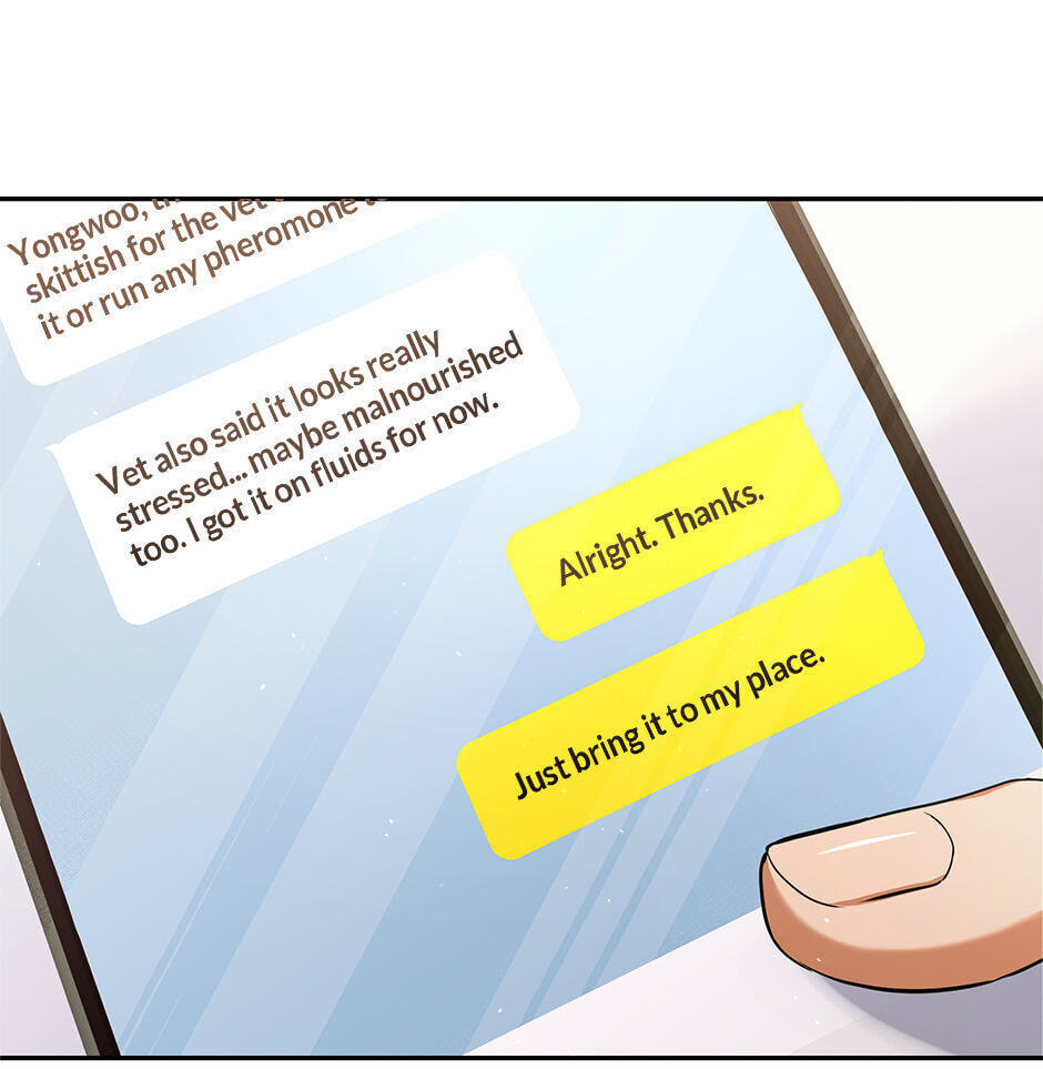 Kitty Therapy Chapter 1 page 93 - 