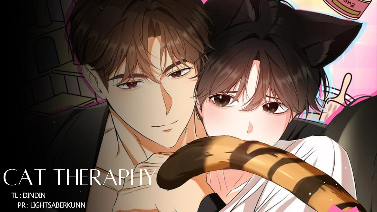 Kitty Therapy Chapter 11.1 page 1 - 