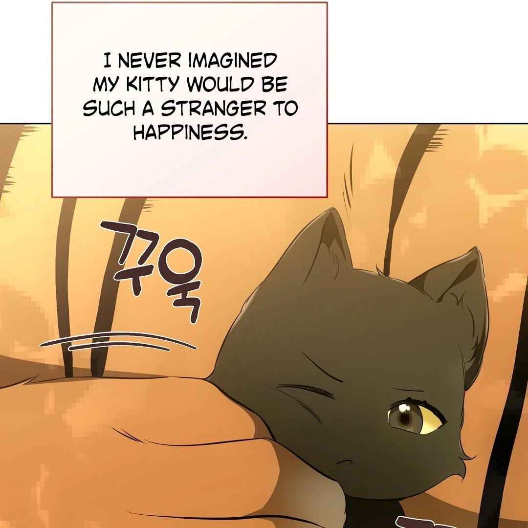 Kitty Therapy Chapter 11.1 page 109 - 
