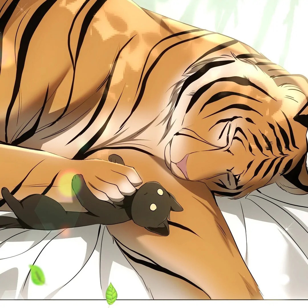 Kitty Therapy Chapter 11.1 page 114 - 