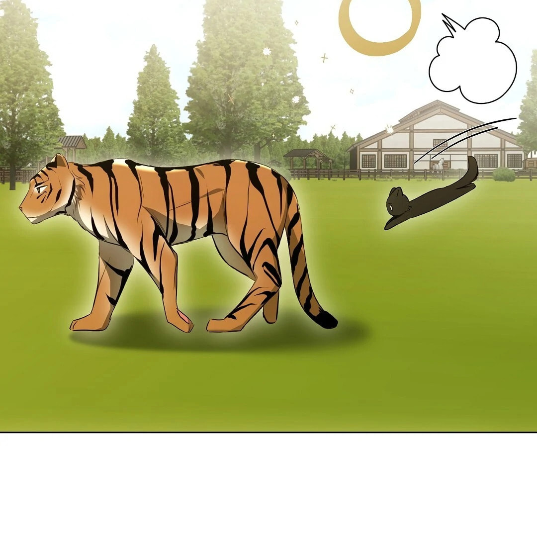 Kitty Therapy Chapter 11.1 page 22 - 