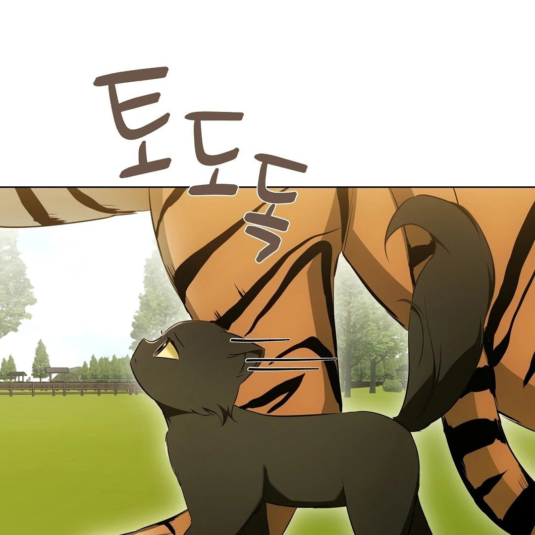 Kitty Therapy Chapter 11.1 page 23 - 