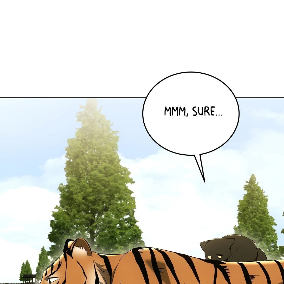Kitty Therapy Chapter 11.1 page 26 - 