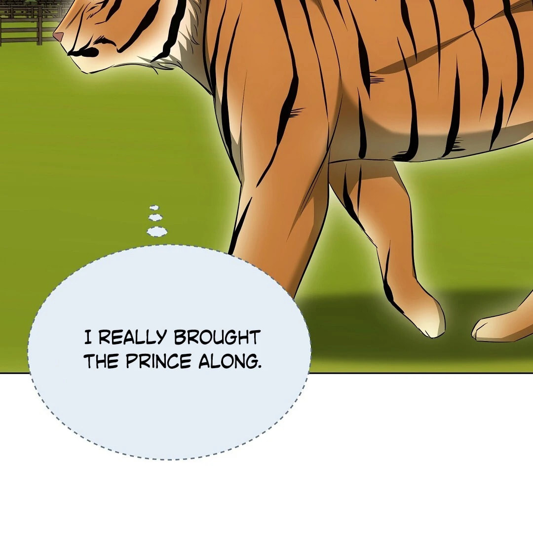 Kitty Therapy Chapter 11.1 page 27 - 