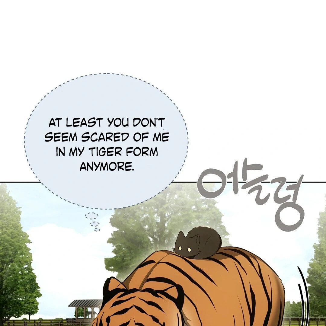 Kitty Therapy Chapter 11.1 page 28 - 